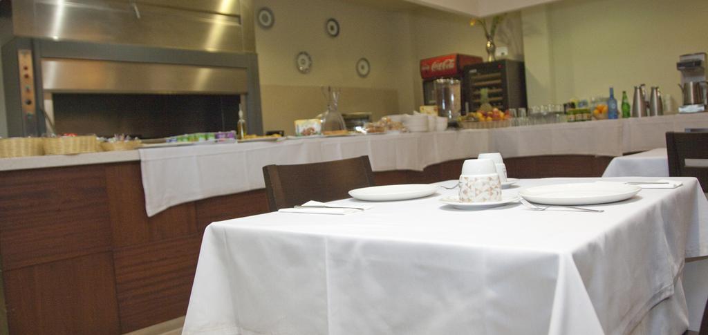 סאריה Hotel Mar De Plata מראה חיצוני תמונה