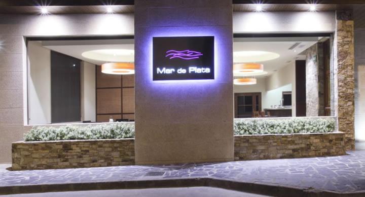 סאריה Hotel Mar De Plata מראה חיצוני תמונה
