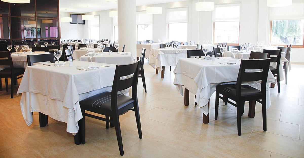 סאריה Hotel Mar De Plata מראה חיצוני תמונה