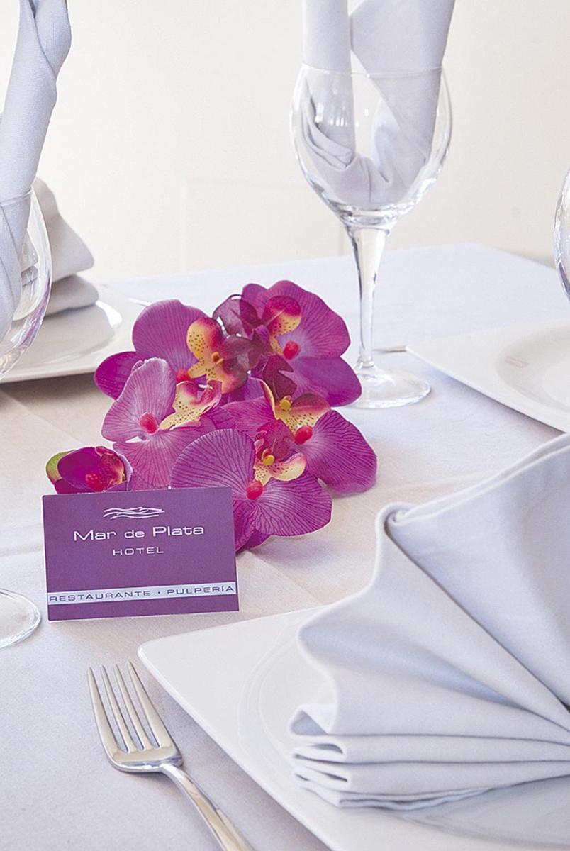 סאריה Hotel Mar De Plata מראה חיצוני תמונה