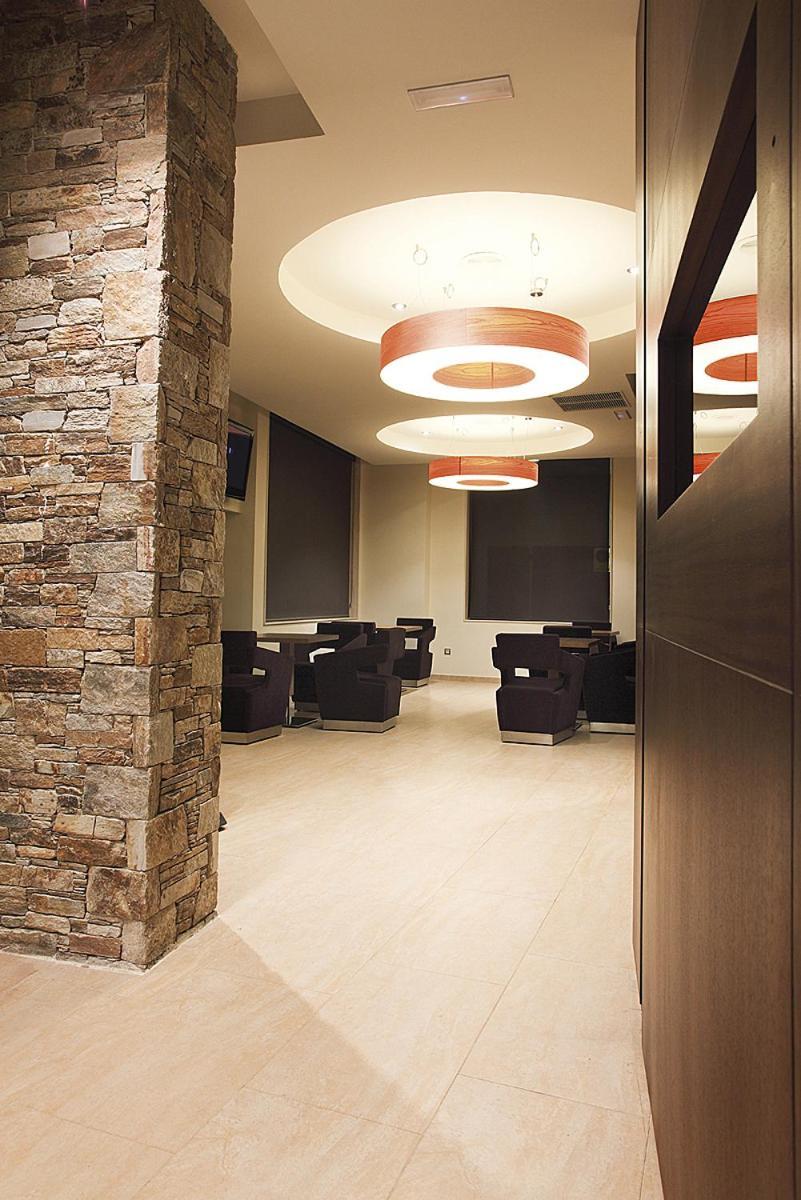 סאריה Hotel Mar De Plata מראה חיצוני תמונה