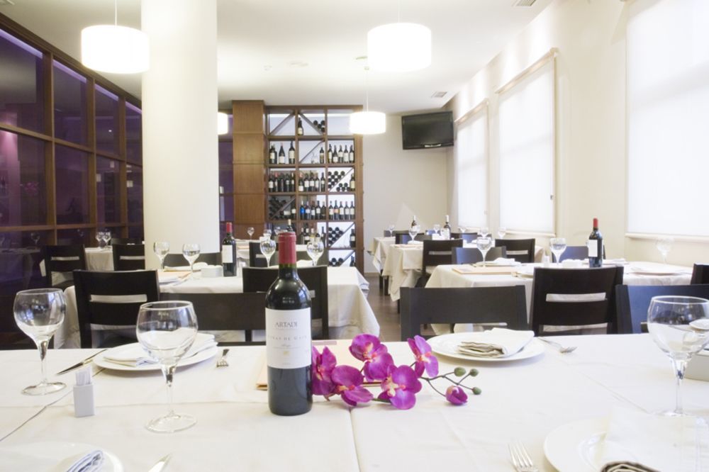 סאריה Hotel Mar De Plata מראה חיצוני תמונה