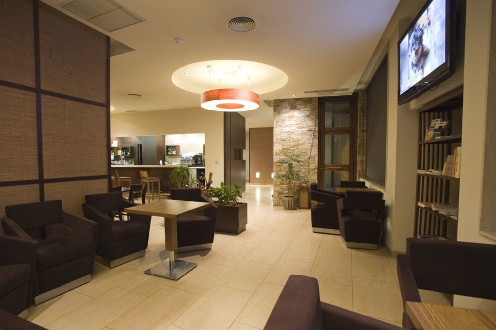 סאריה Hotel Mar De Plata מראה חיצוני תמונה