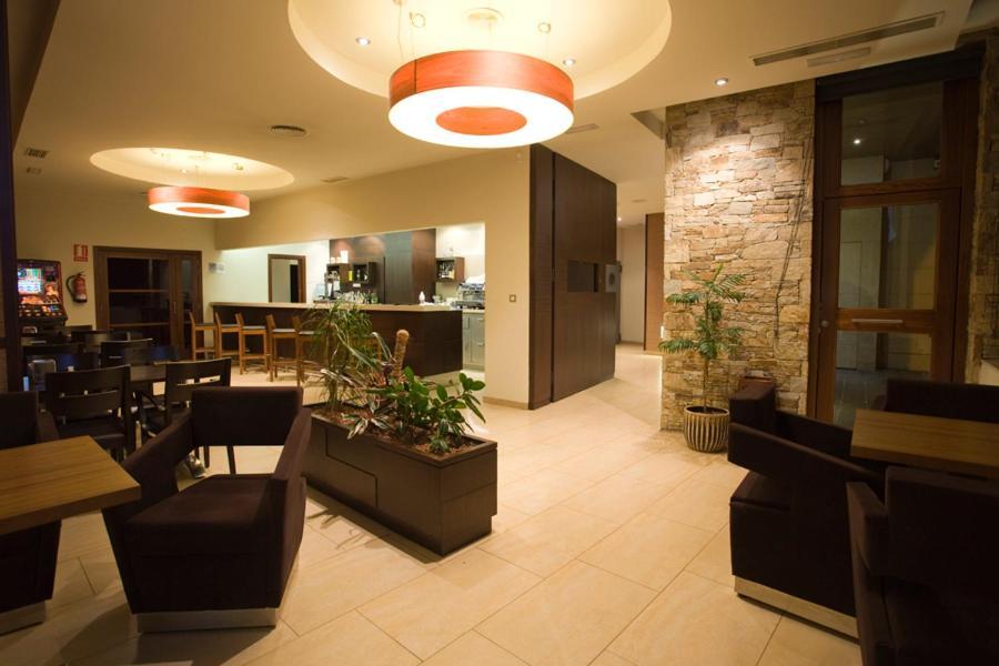 סאריה Hotel Mar De Plata מראה חיצוני תמונה